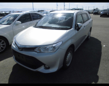 Toyota Corolla Fielder 2015