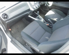 Toyota Corolla Fielder 2015