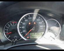 Toyota Corolla Fielder 2015