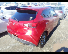 Mazda Demio 2018