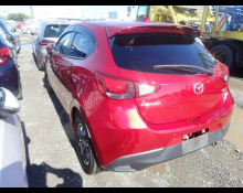 Mazda Demio 2018