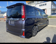 Toyota Noah 2014