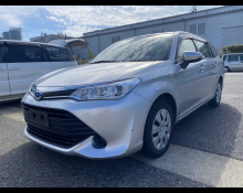 Toyota Corolla Fielder 2017