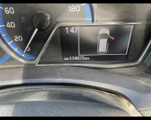 Toyota Corolla Fielder 2017