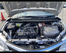 Toyota Corolla Fielder 2017