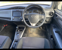 Toyota Corolla Fielder 2017