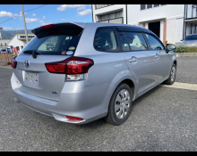 Toyota Corolla Fielder 2017