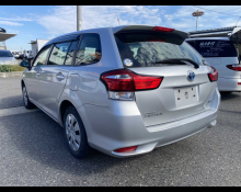 Toyota Corolla Fielder 2017