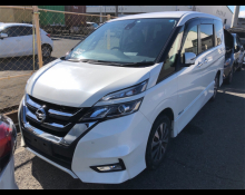 Nissan Serena 2018