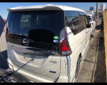 Nissan Serena 2018