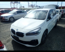 BMW 2 series 2018