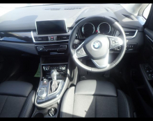 BMW 2 series 2018