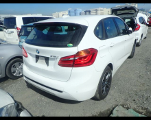 BMW 2 series 2018
