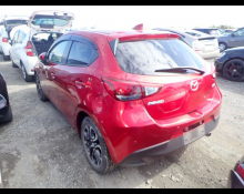 Mazda Demio 2018