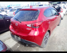 Mazda Demio 2018