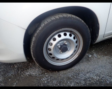 Toyota Succeed Van 2018