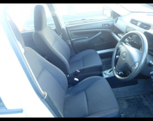 Toyota Succeed Van 2018