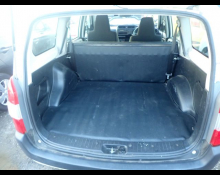 Toyota Succeed Van 2018