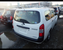 Toyota Succeed Van 2018