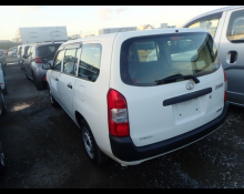 Toyota Succeed Van 2018