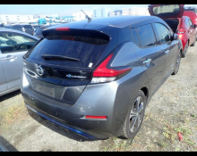 Nissan LEAF 2018