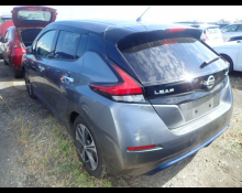 Nissan LEAF 2018