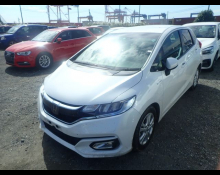 Honda Fit 2018