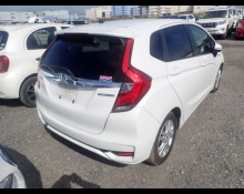 Honda Fit 2018