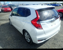 Honda Fit 2018