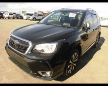 Subaru Forester 2016