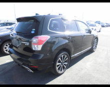 Subaru Forester 2016