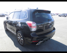 Subaru Forester 2016