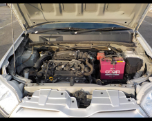 Toyota Probox Van 2016