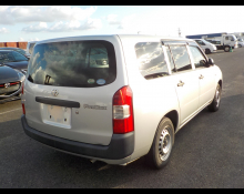 Toyota Probox Van 2016