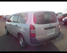 Toyota Probox Van 2016