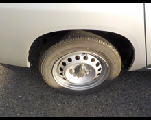 Toyota Probox Van 2016