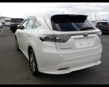 Toyota Harrier 2016