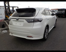 Toyota Harrier 2016