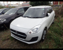 Suzuki Swift 2019