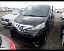 Nissan NV200 2019