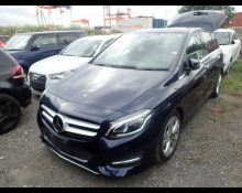 Mercedes-Benz B-Class 2019