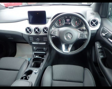 Mercedes-Benz B-Class 2019