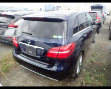 Mercedes-Benz B-Class 2019