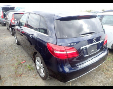 Mercedes-Benz B-Class 2019