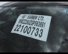 Volkswagen Golf Variant 2016