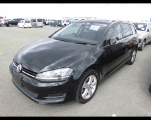 Volkswagen Golf Variant 2016