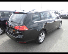 Volkswagen Golf Variant 2016