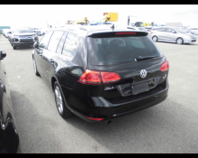 Volkswagen Golf Variant 2016