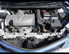 Toyota Corolla Fielder 2016