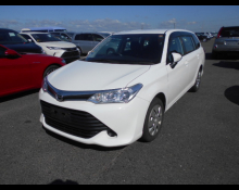 Toyota Corolla Fielder 2016